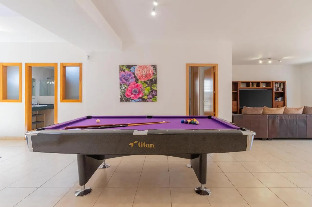 Casa Laura Vista Lobos - Spacious Villa With Heatable Pool And Sea Views Playa Blanca  0*, Playa Blanca (Lanzarote)