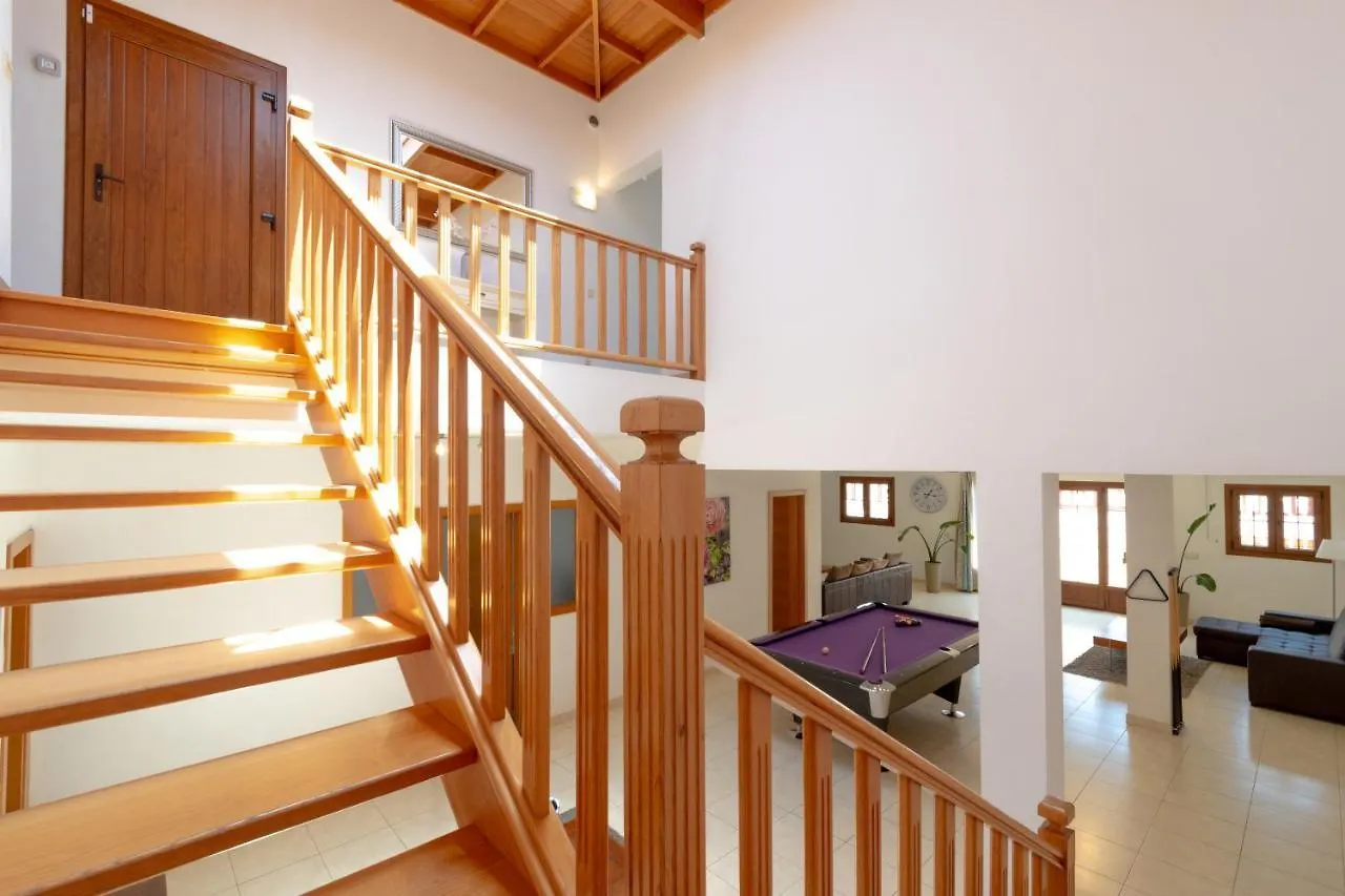 Casa Laura Vista Lobos - Spacious Villa With Heatable Pool And Sea Views Playa Blanca  Playa Blanca (Lanzarote)