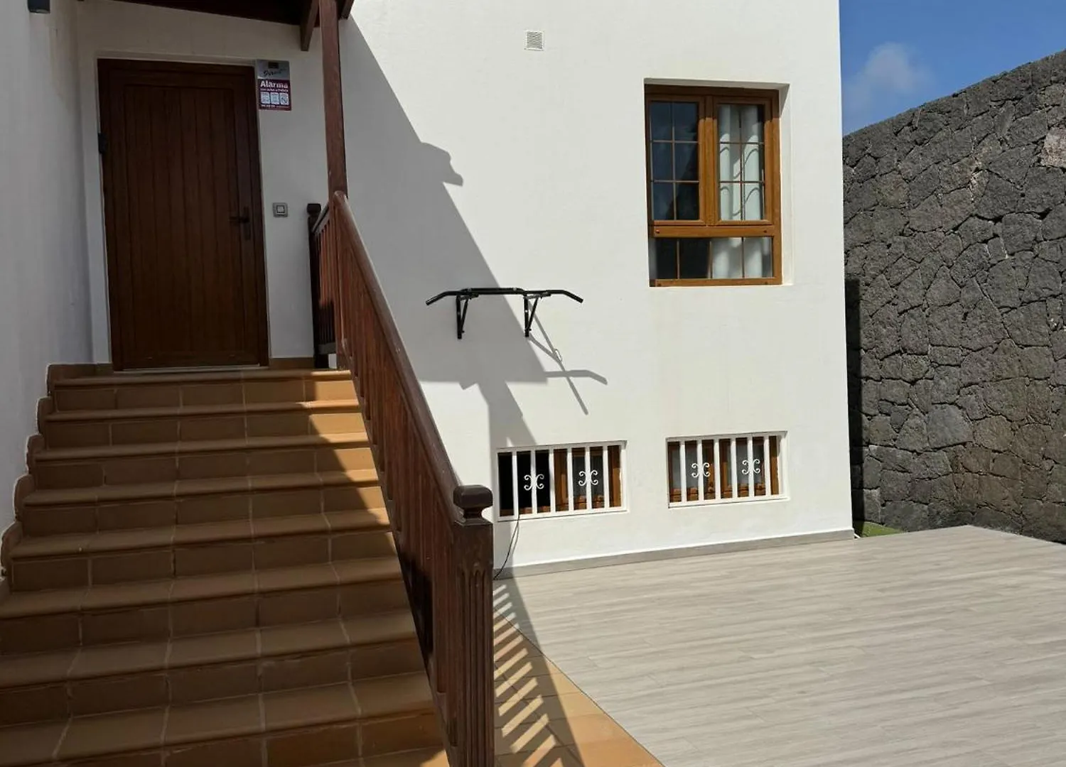 Casa Laura Vista Lobos - Spacious Villa With Heatable Pool And Sea Views Playa Blanca  0*, Playa Blanca (Lanzarote) Spagna