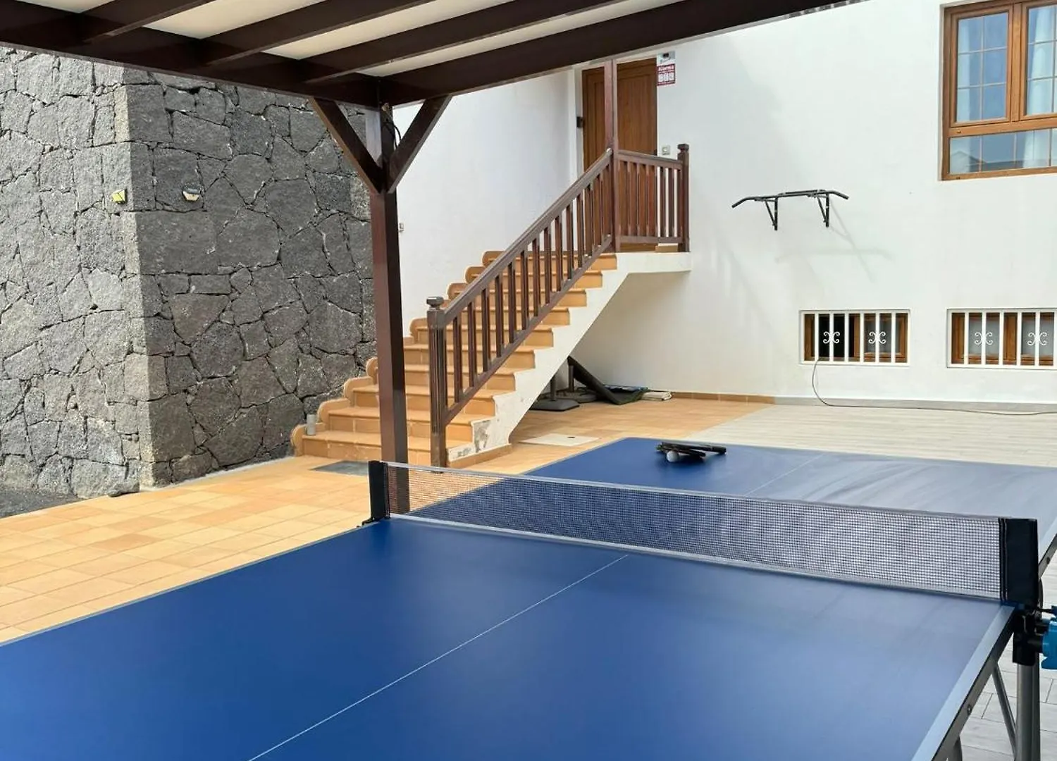 Casa Laura Vista Lobos - Spacious Villa With Heatable Pool And Sea Views Playa Blanca  Playa Blanca (Lanzarote)